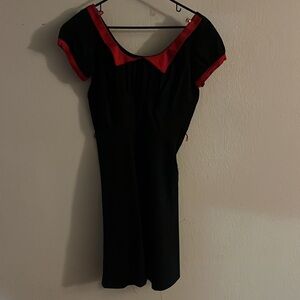 Pinup girl clothing brand dress